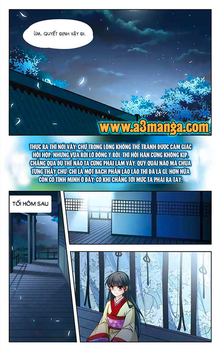 Tầm Trảo Tiền Thế Chi Lữ Chapter 132 - 4