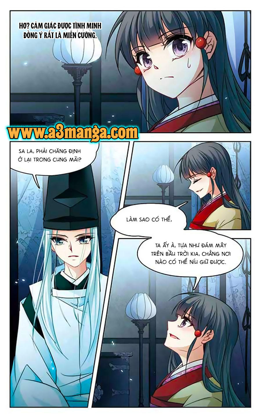 Tầm Trảo Tiền Thế Chi Lữ Chapter 132 - 6