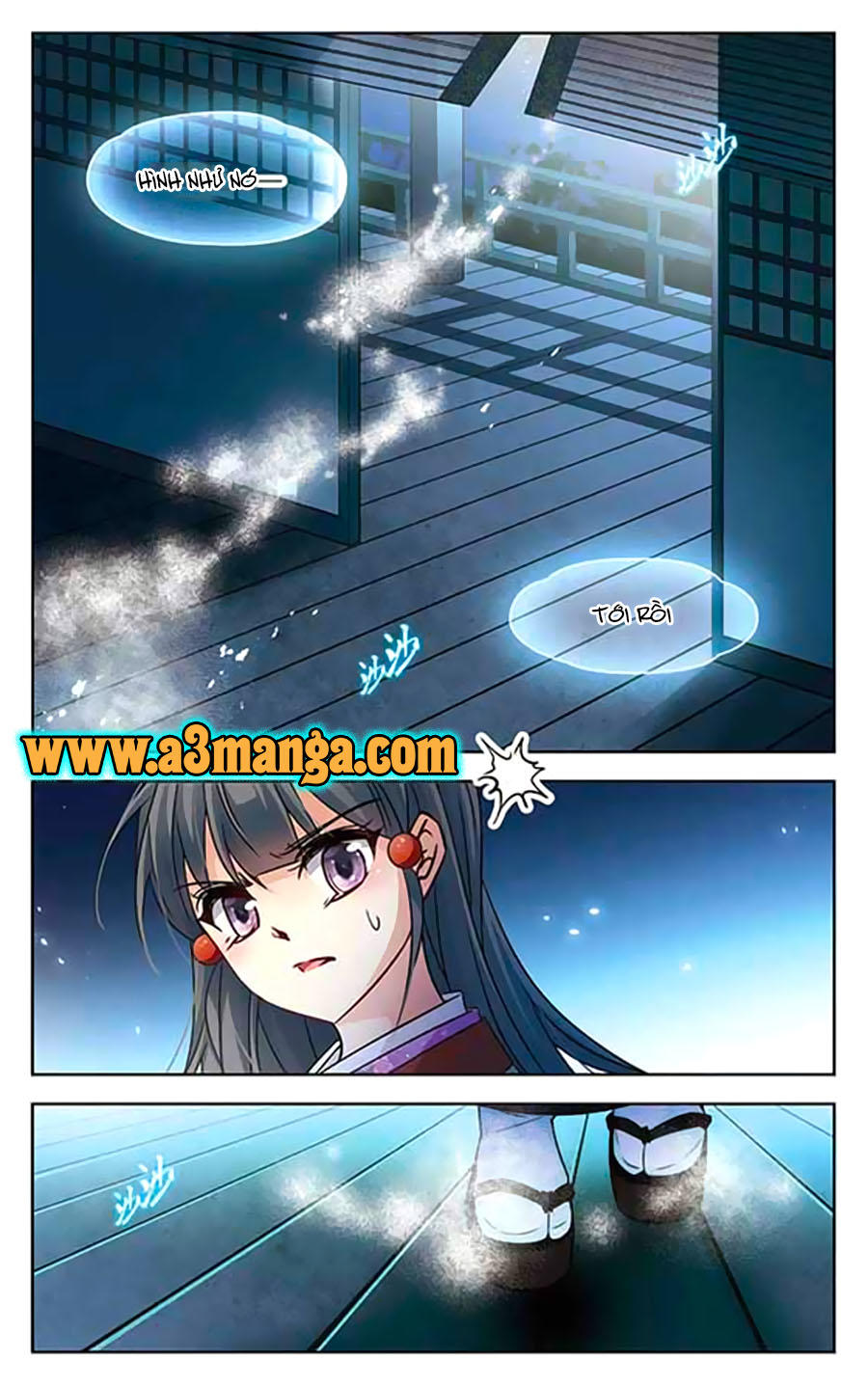 Tầm Trảo Tiền Thế Chi Lữ Chapter 132 - 9