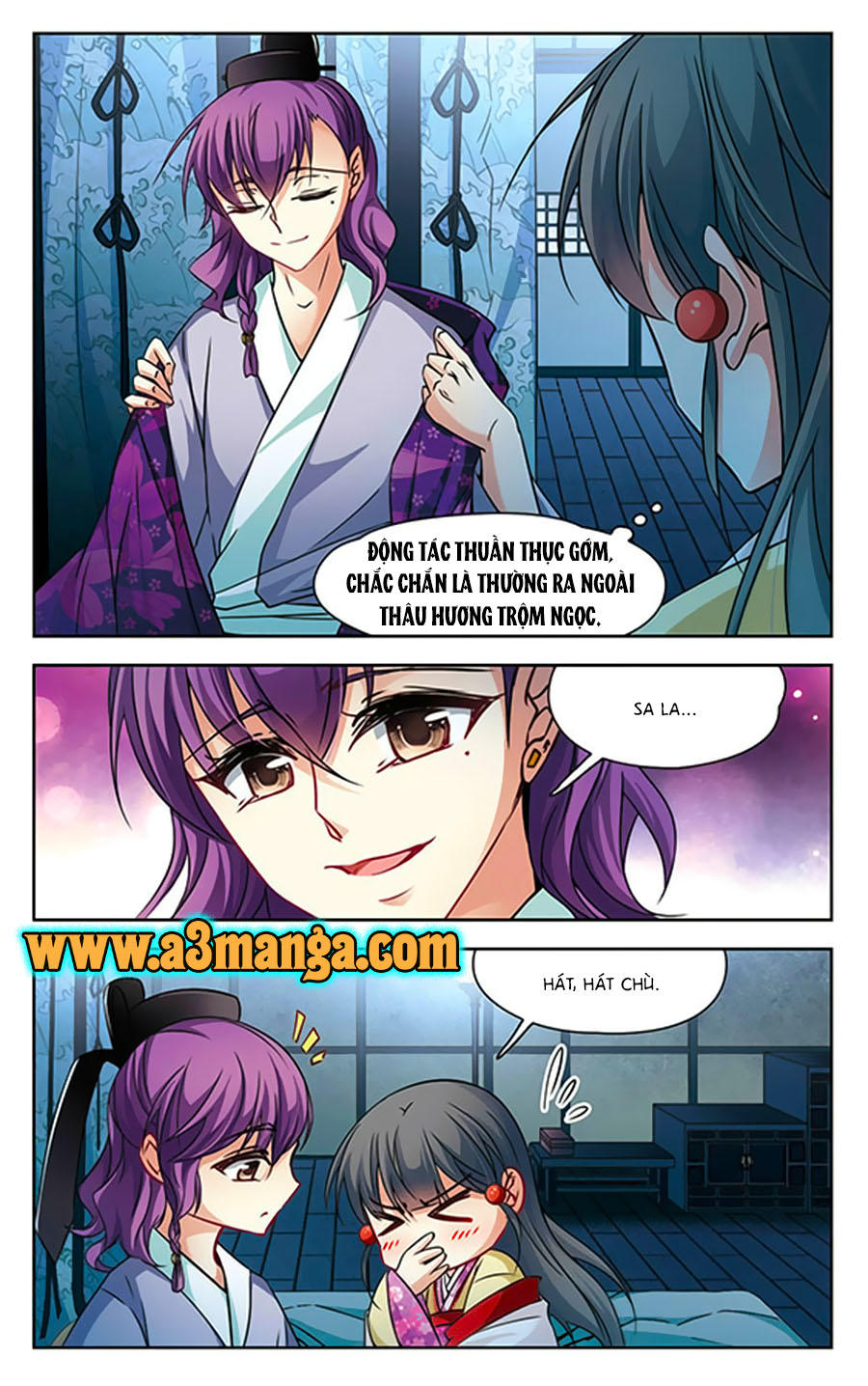 Tầm Trảo Tiền Thế Chi Lữ Chapter 133.5 - 4