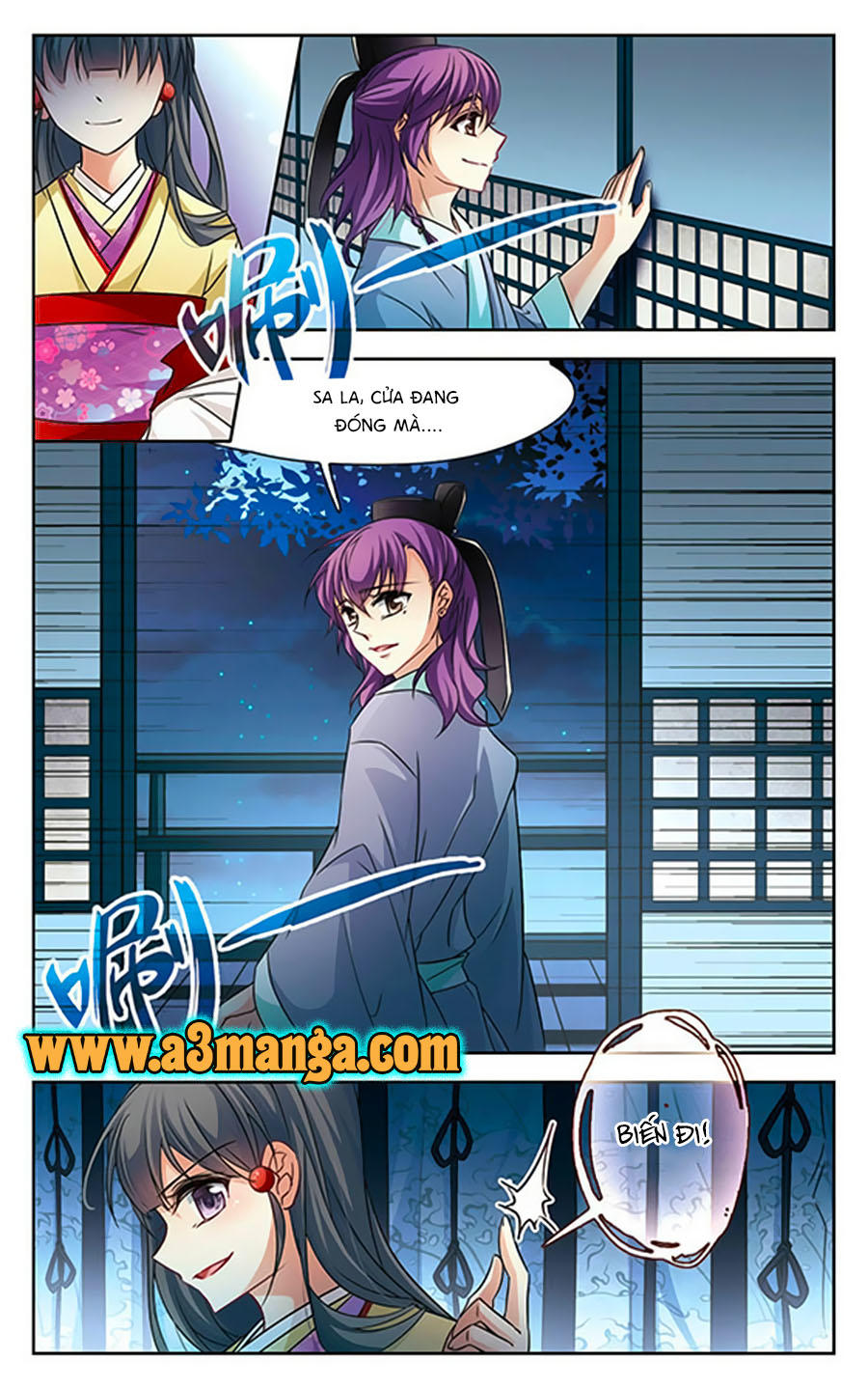 Tầm Trảo Tiền Thế Chi Lữ Chapter 133.5 - 6