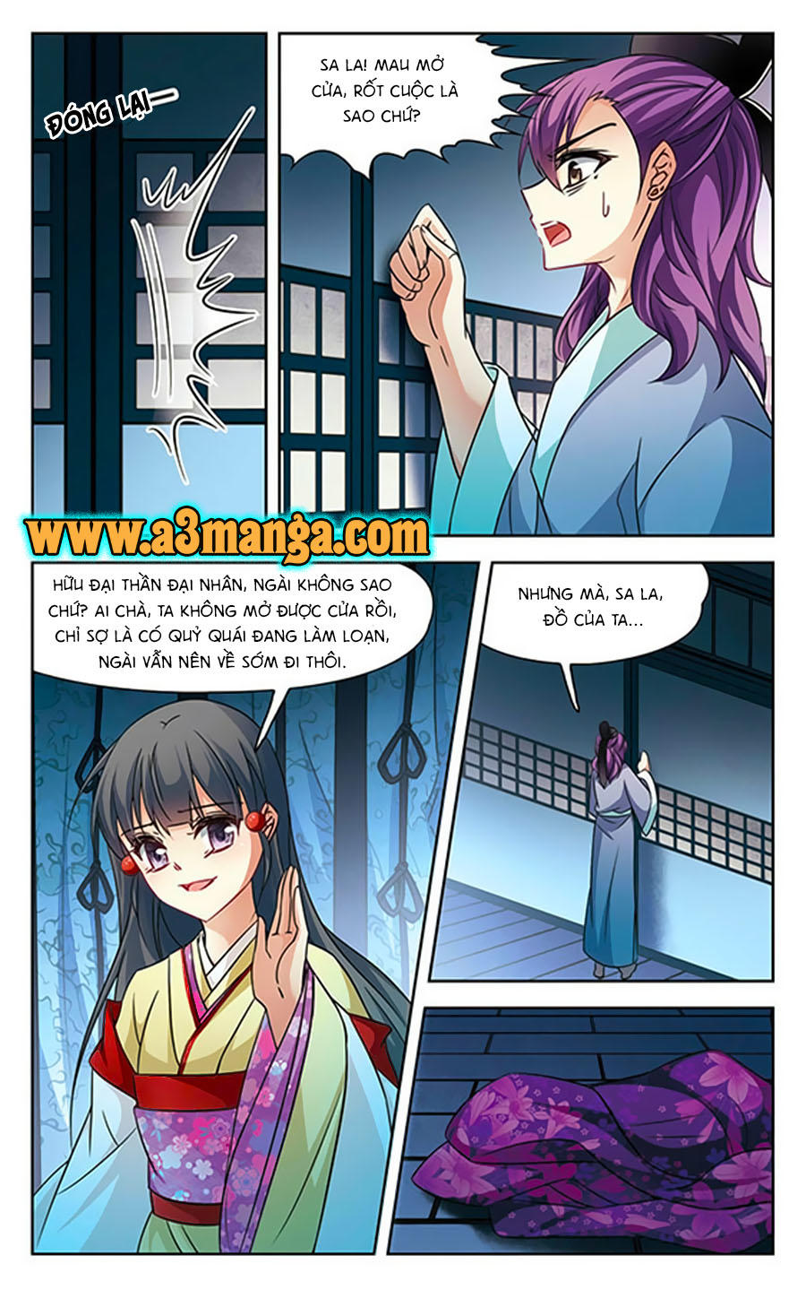 Tầm Trảo Tiền Thế Chi Lữ Chapter 133.5 - 8