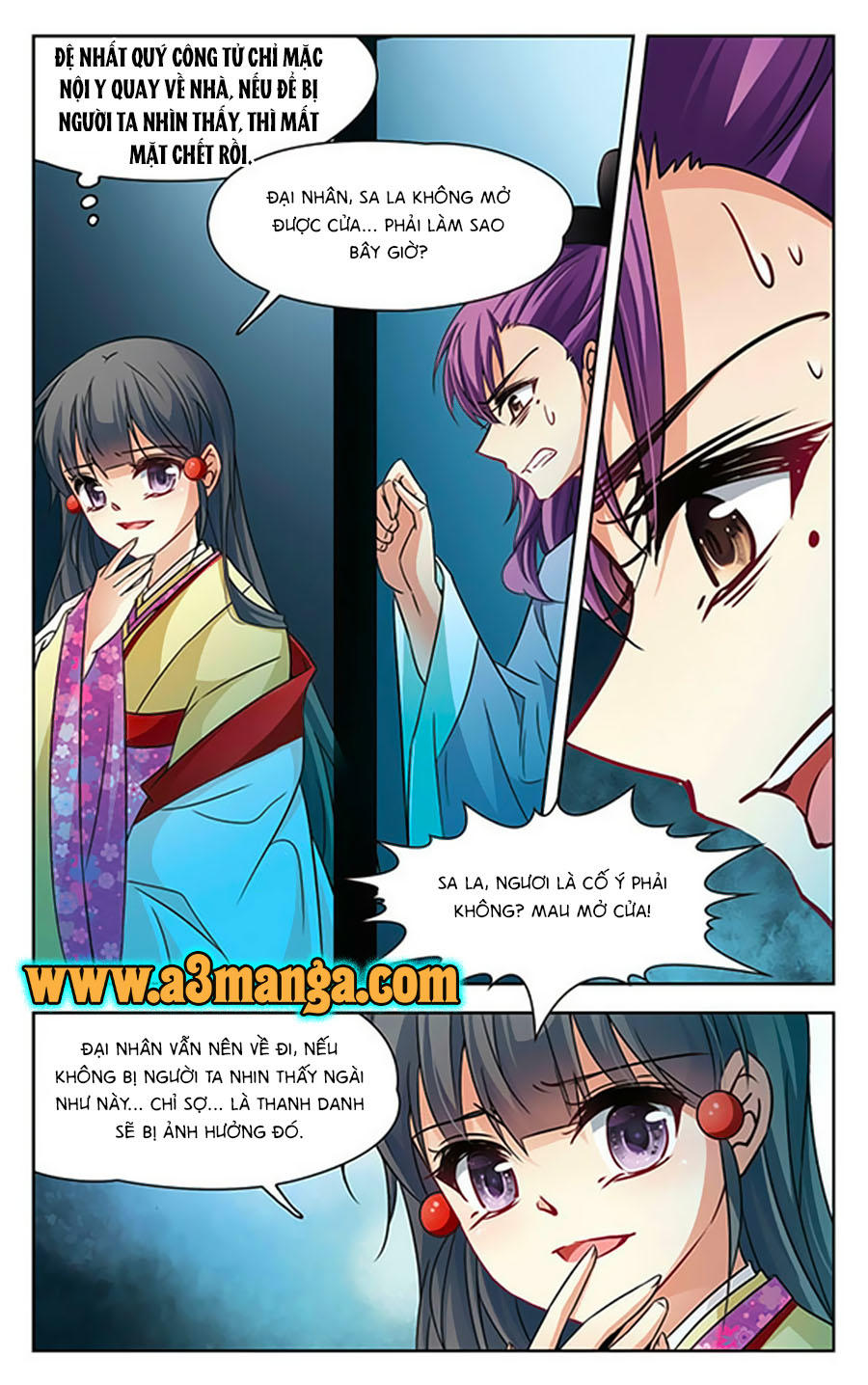 Tầm Trảo Tiền Thế Chi Lữ Chapter 133.5 - 9