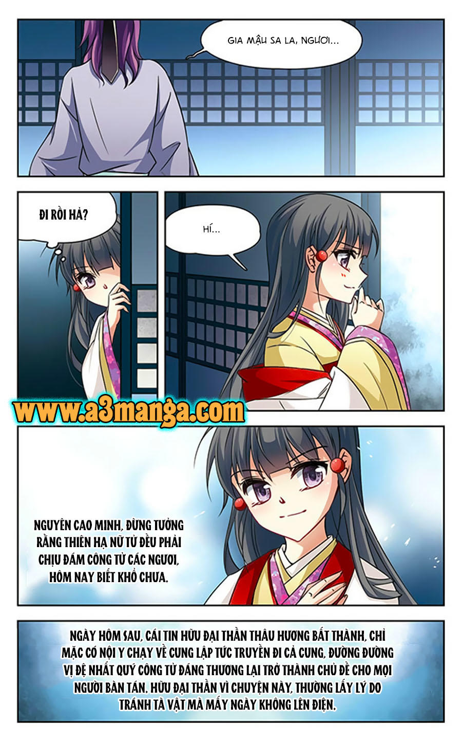 Tầm Trảo Tiền Thế Chi Lữ Chapter 133.5 - 10