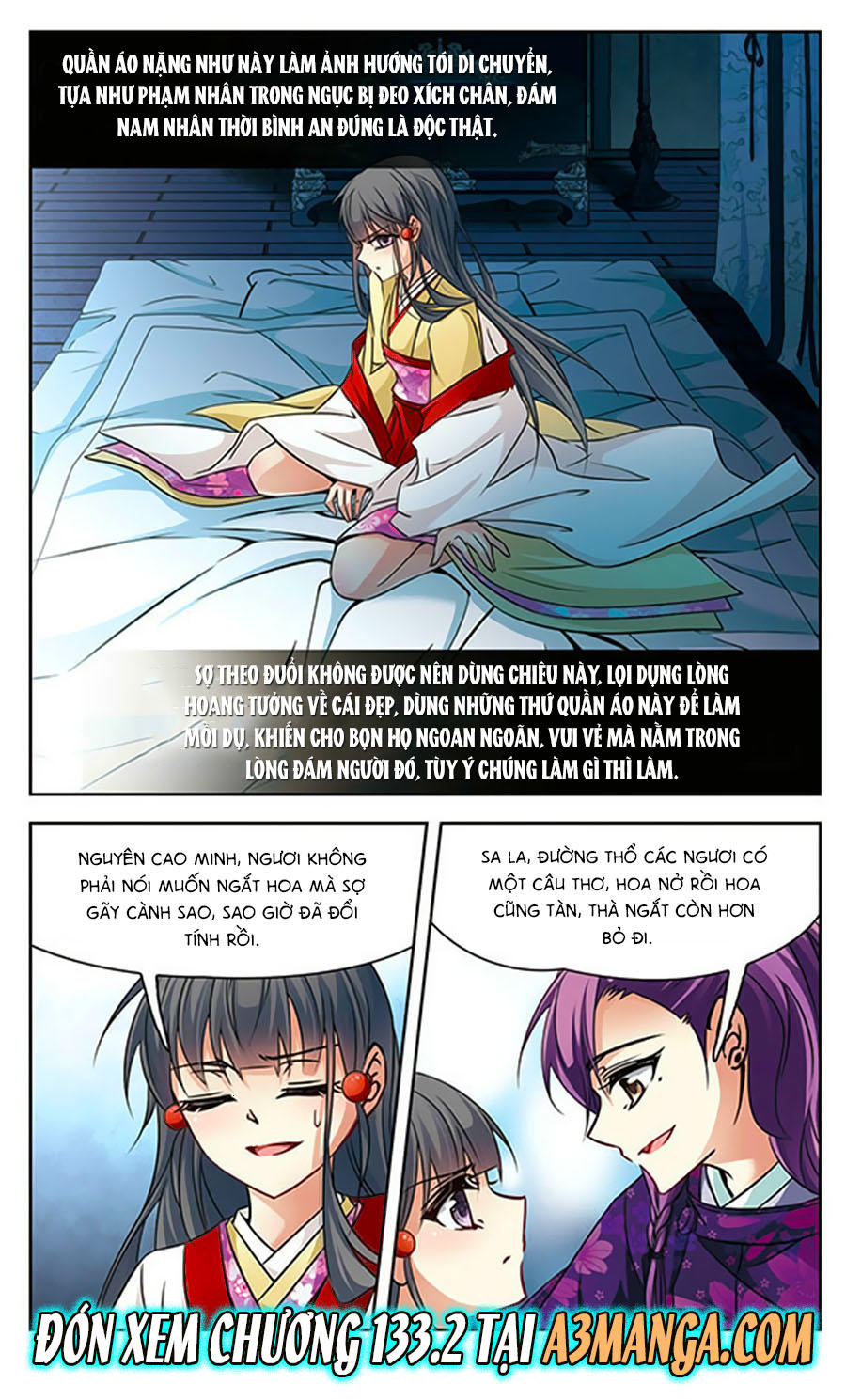 Tầm Trảo Tiền Thế Chi Lữ Chapter 133 - 11