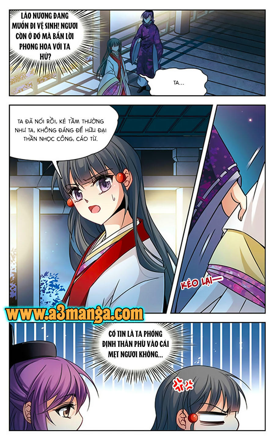 Tầm Trảo Tiền Thế Chi Lữ Chapter 133 - 3