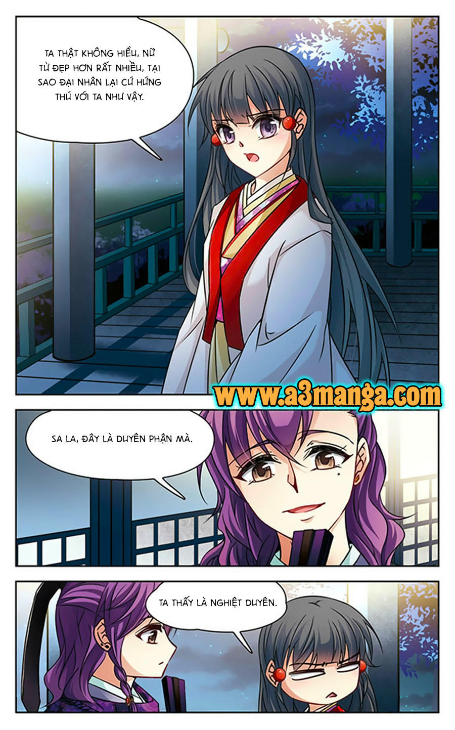 Tầm Trảo Tiền Thế Chi Lữ Chapter 133 - 4