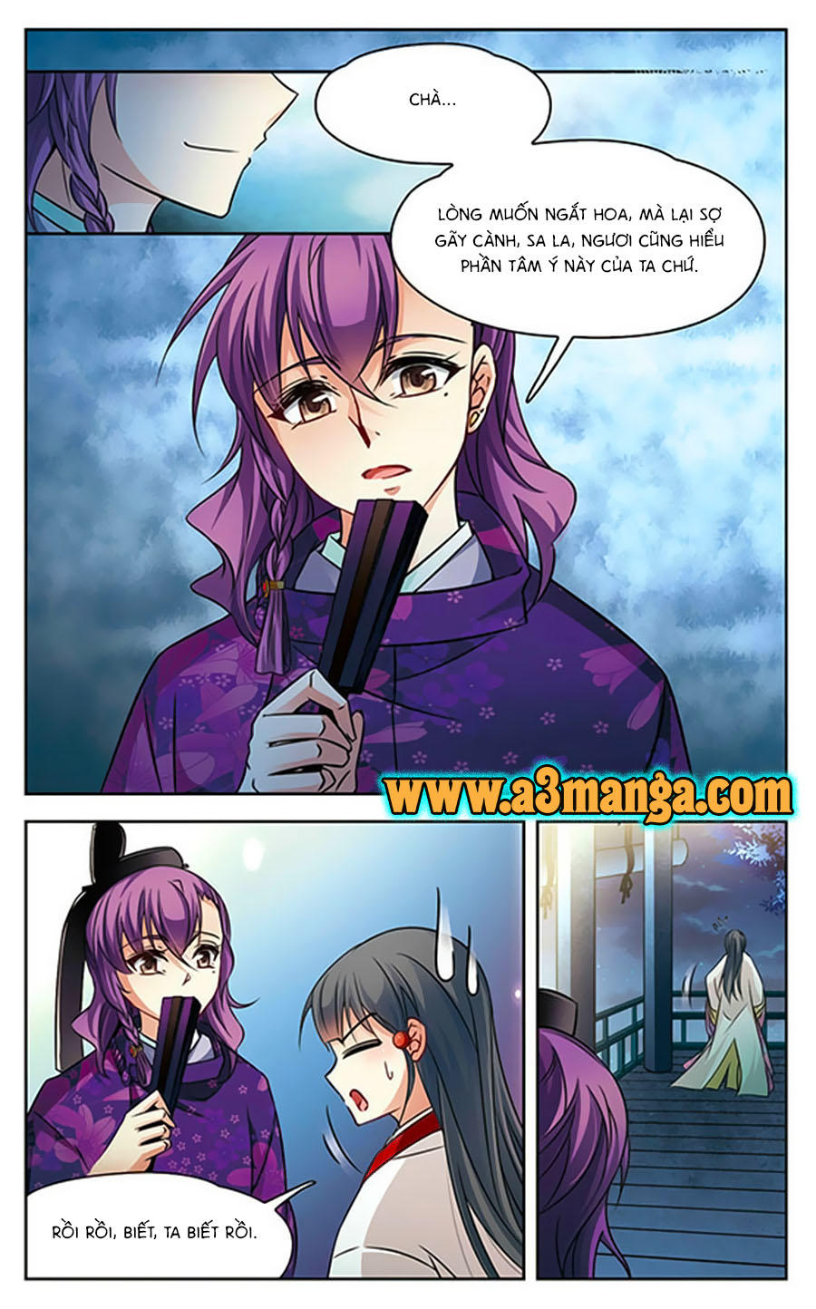 Tầm Trảo Tiền Thế Chi Lữ Chapter 133 - 5