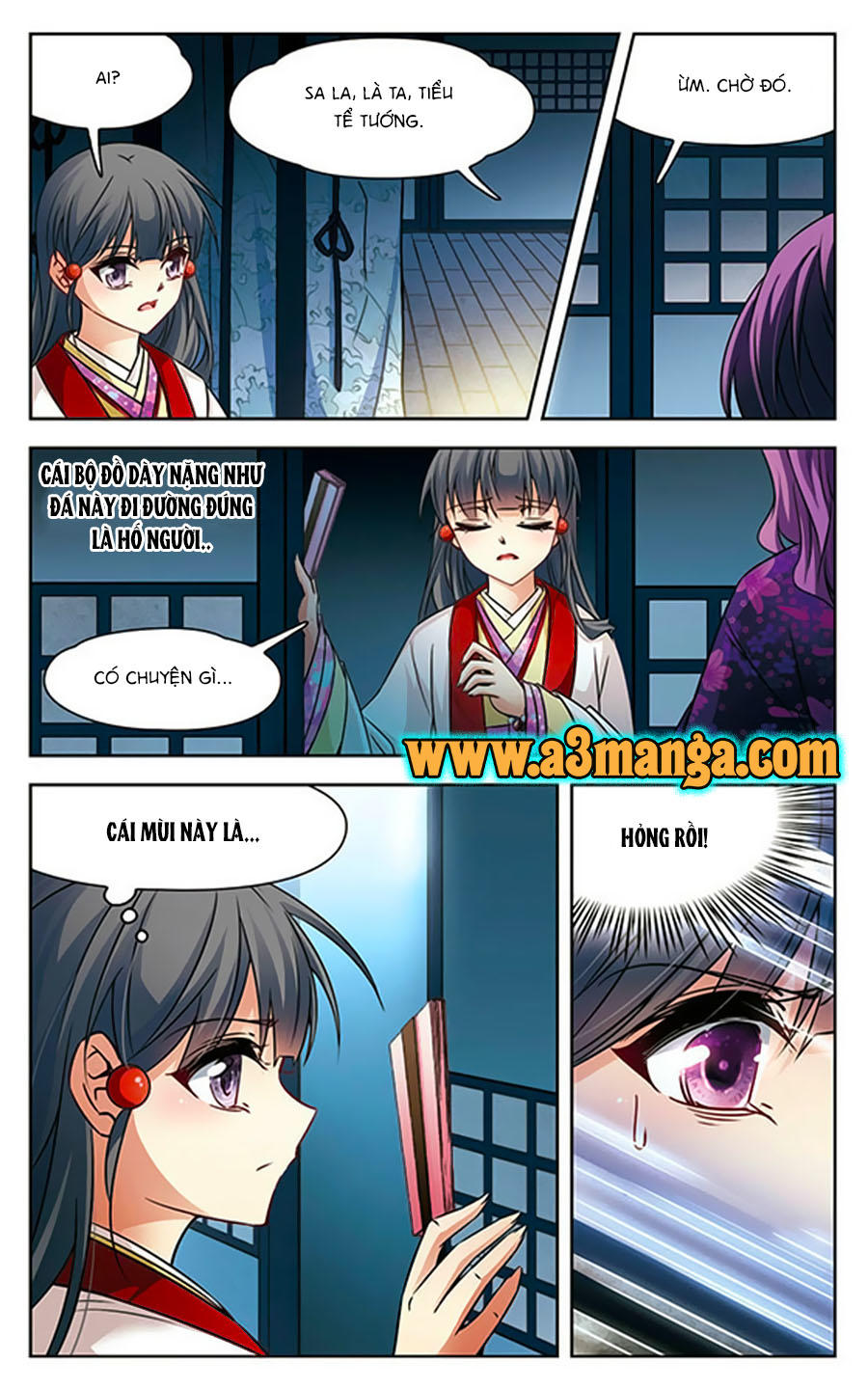 Tầm Trảo Tiền Thế Chi Lữ Chapter 133 - 7