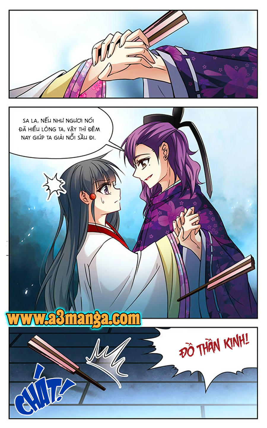 Tầm Trảo Tiền Thế Chi Lữ Chapter 133 - 9