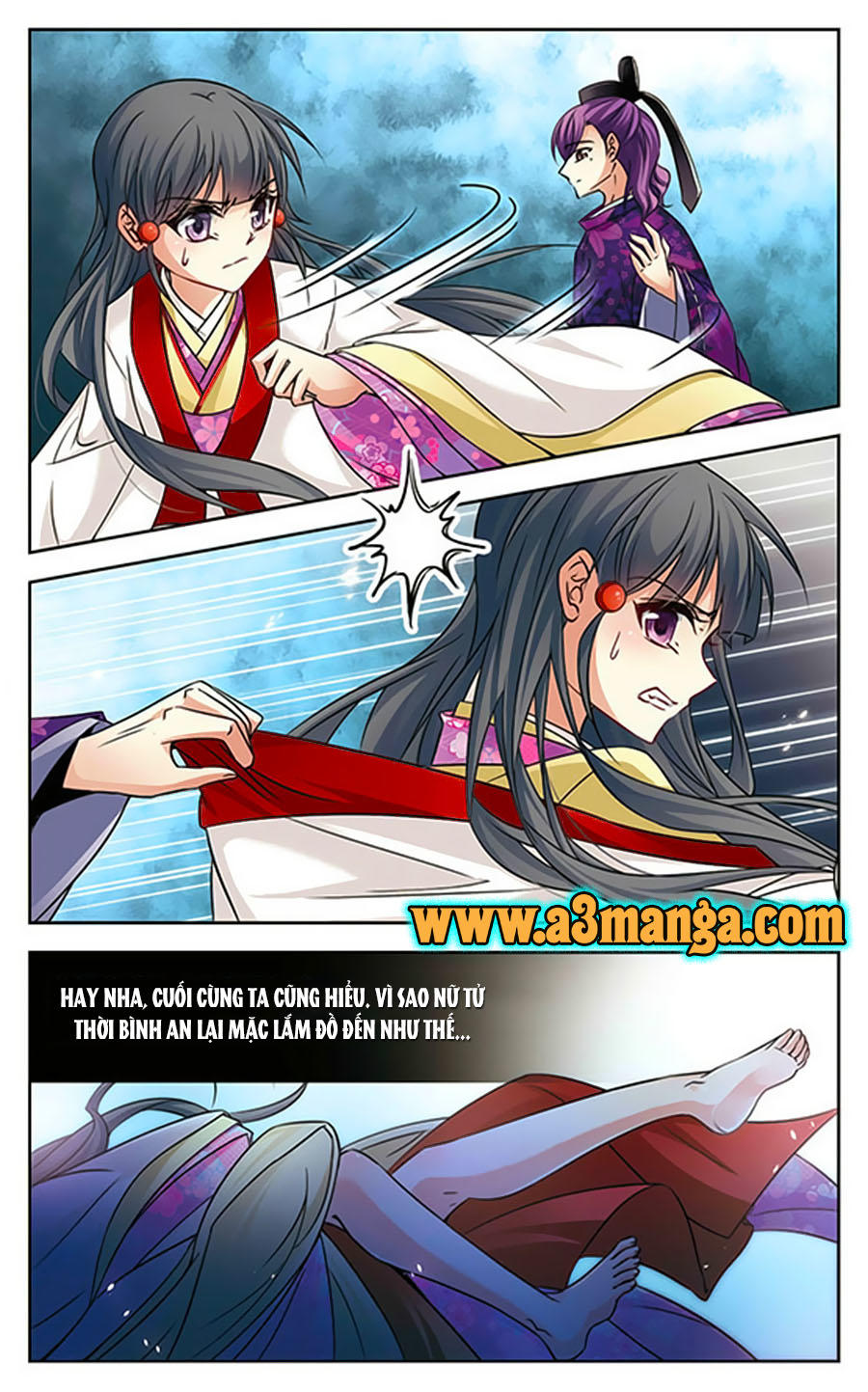 Tầm Trảo Tiền Thế Chi Lữ Chapter 133 - 10