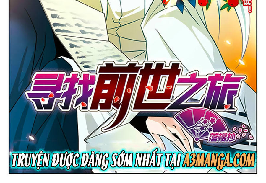 Tầm Trảo Tiền Thế Chi Lữ Chapter 134 - 2