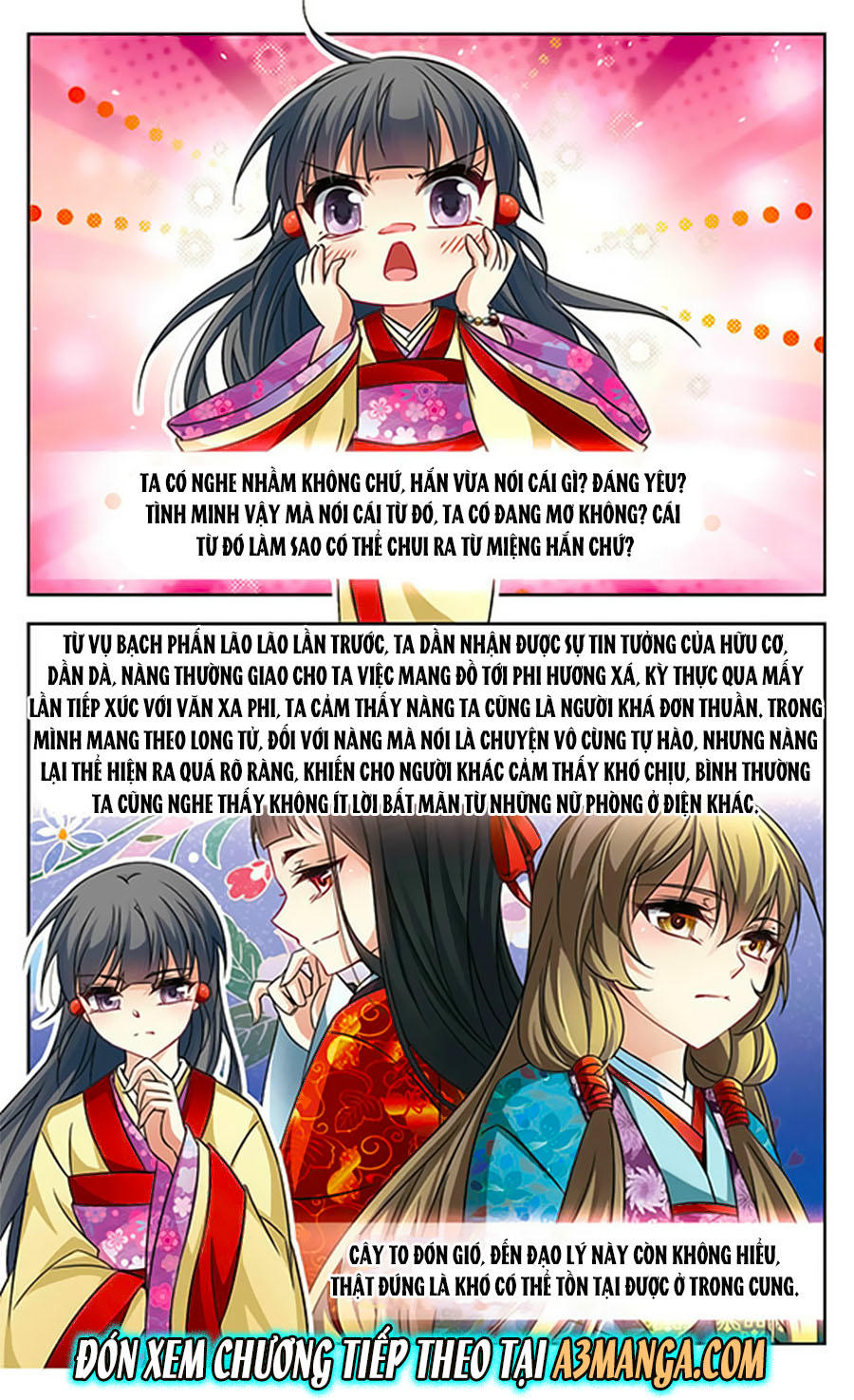 Tầm Trảo Tiền Thế Chi Lữ Chapter 134 - 13