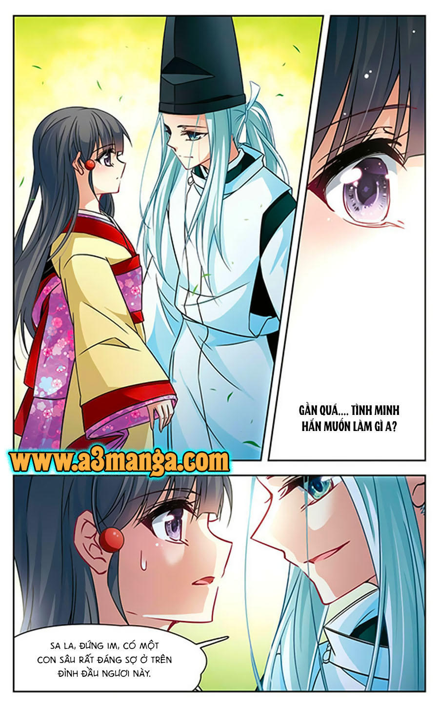 Tầm Trảo Tiền Thế Chi Lữ Chapter 134 - 7