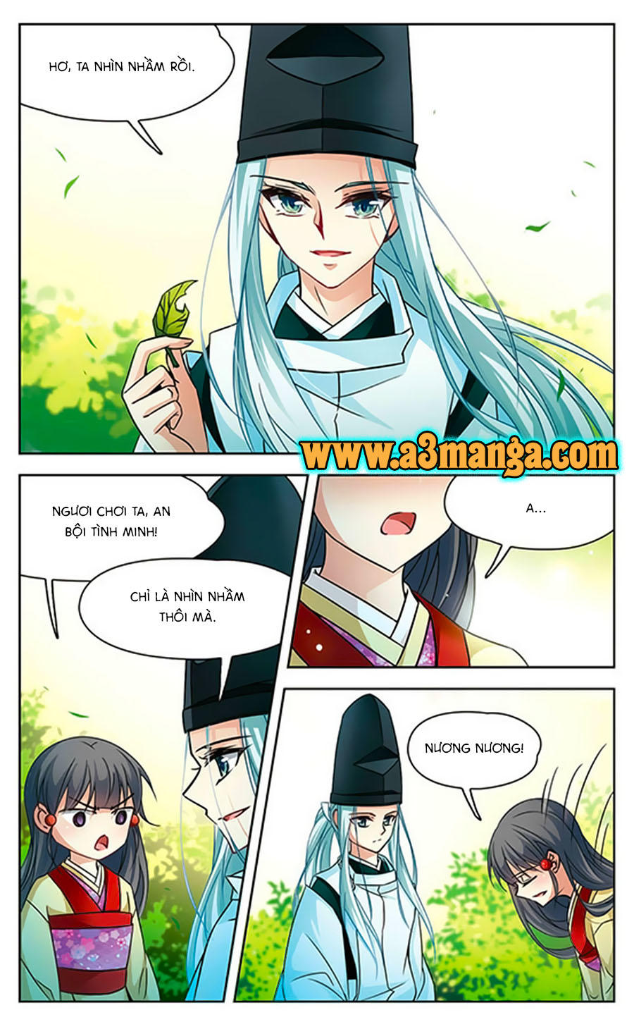 Tầm Trảo Tiền Thế Chi Lữ Chapter 134 - 9