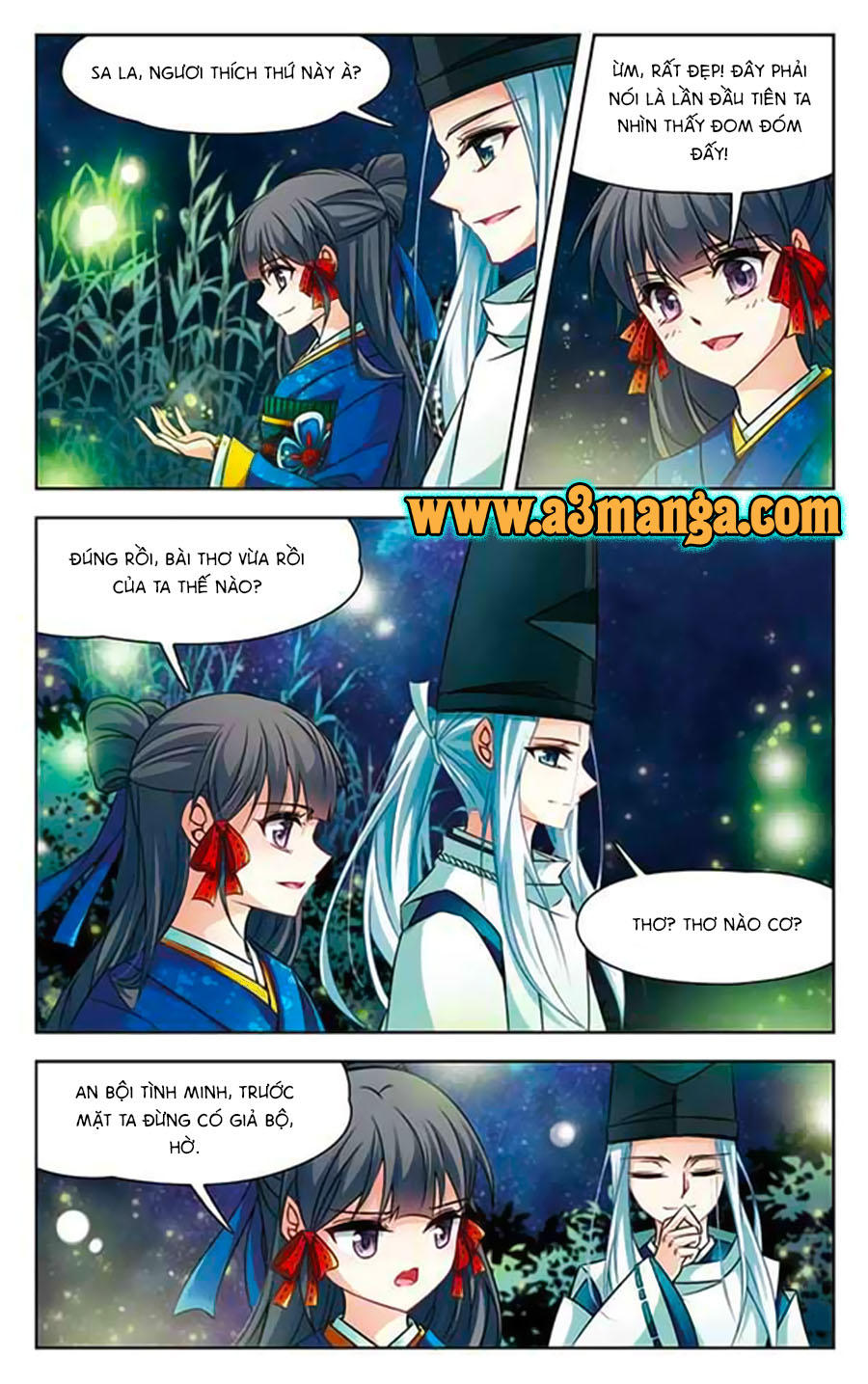Tầm Trảo Tiền Thế Chi Lữ Chapter 135.5 - 4