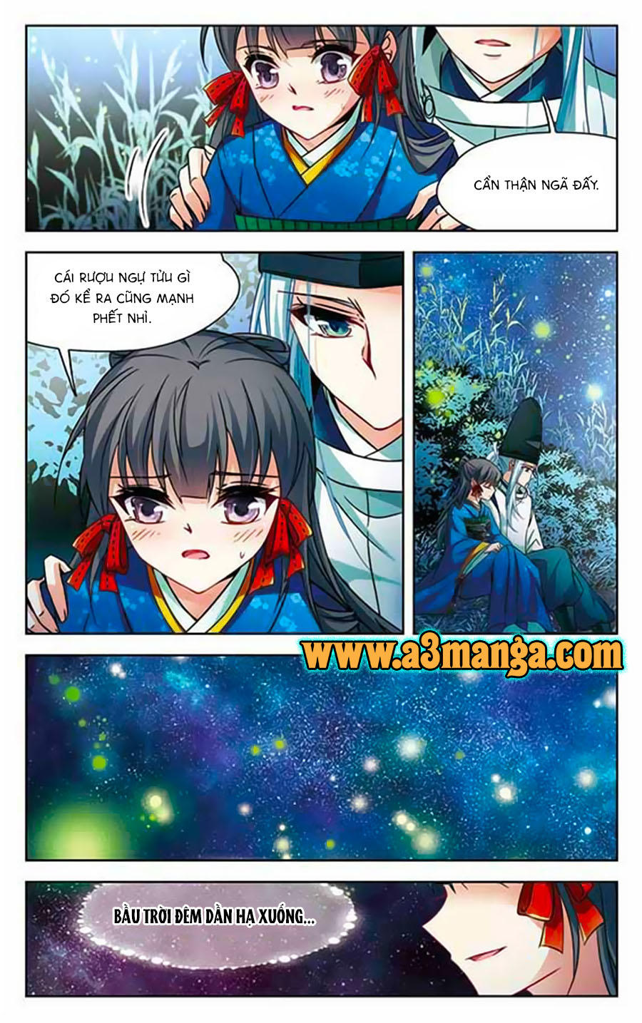 Tầm Trảo Tiền Thế Chi Lữ Chapter 135.5 - 7