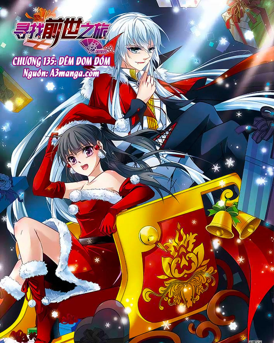 Tầm Trảo Tiền Thế Chi Lữ Chapter 135 - 1