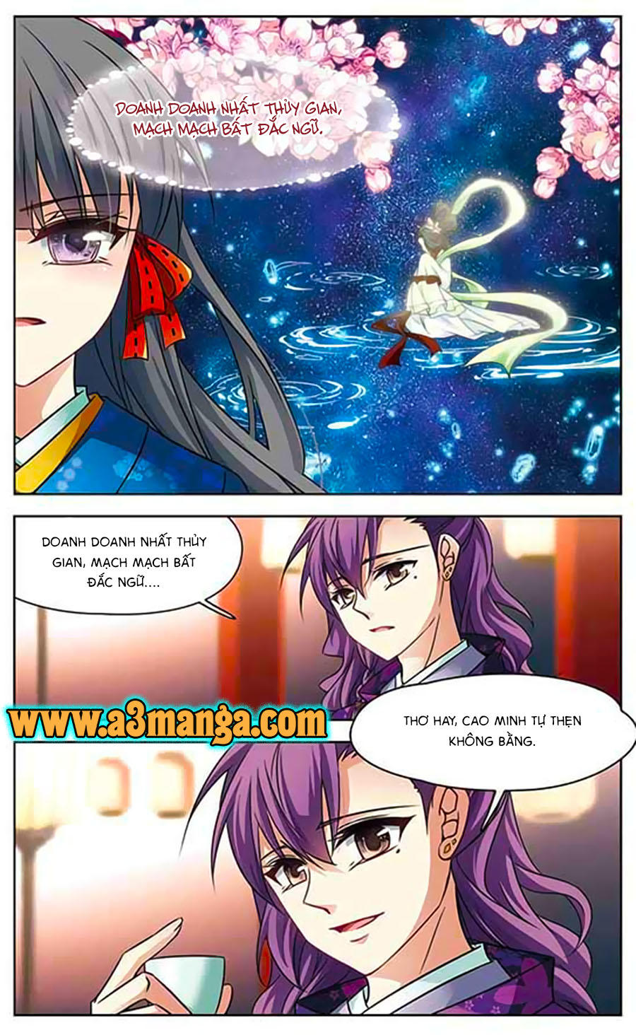 Tầm Trảo Tiền Thế Chi Lữ Chapter 135 - 11