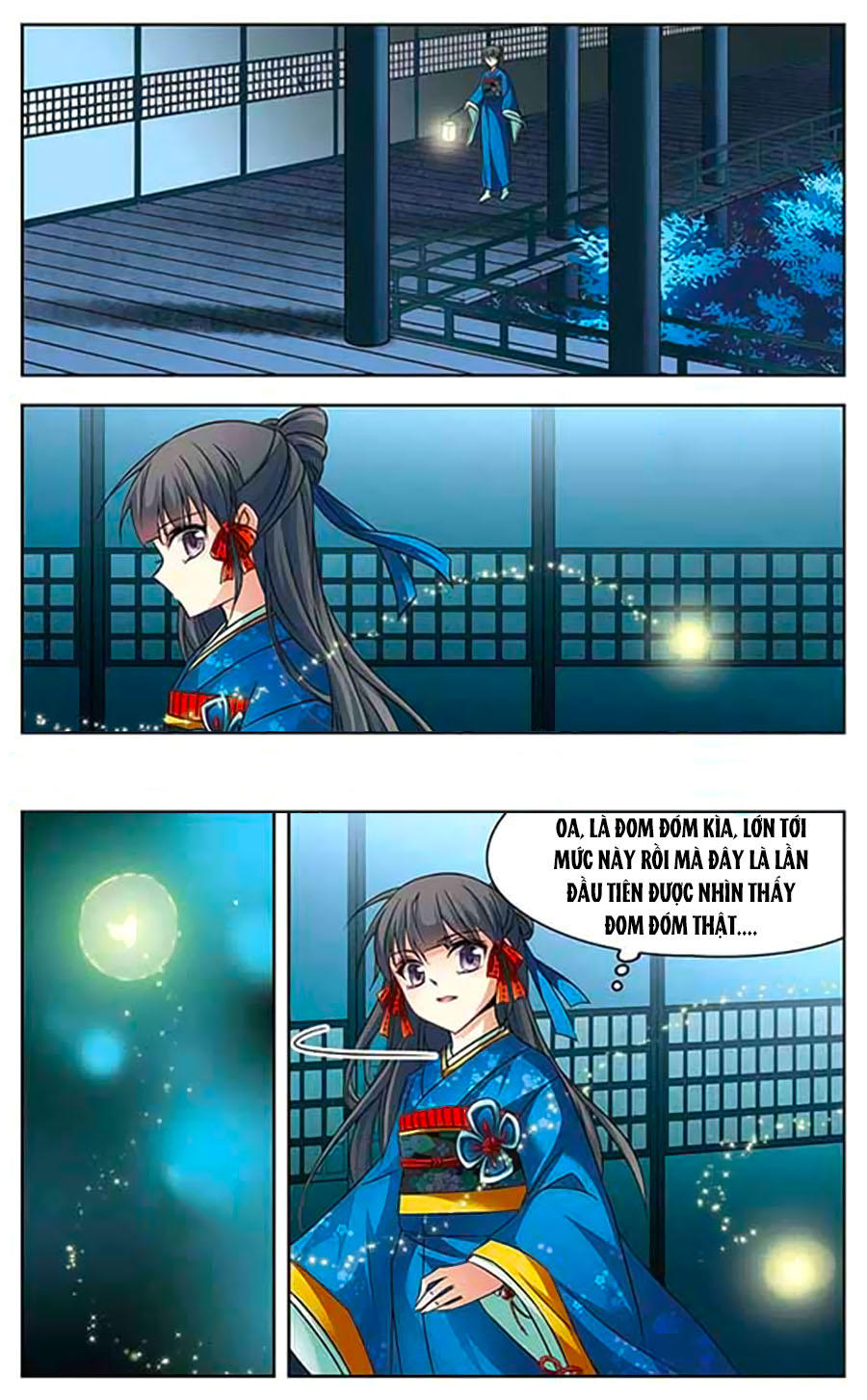 Tầm Trảo Tiền Thế Chi Lữ Chapter 135 - 14