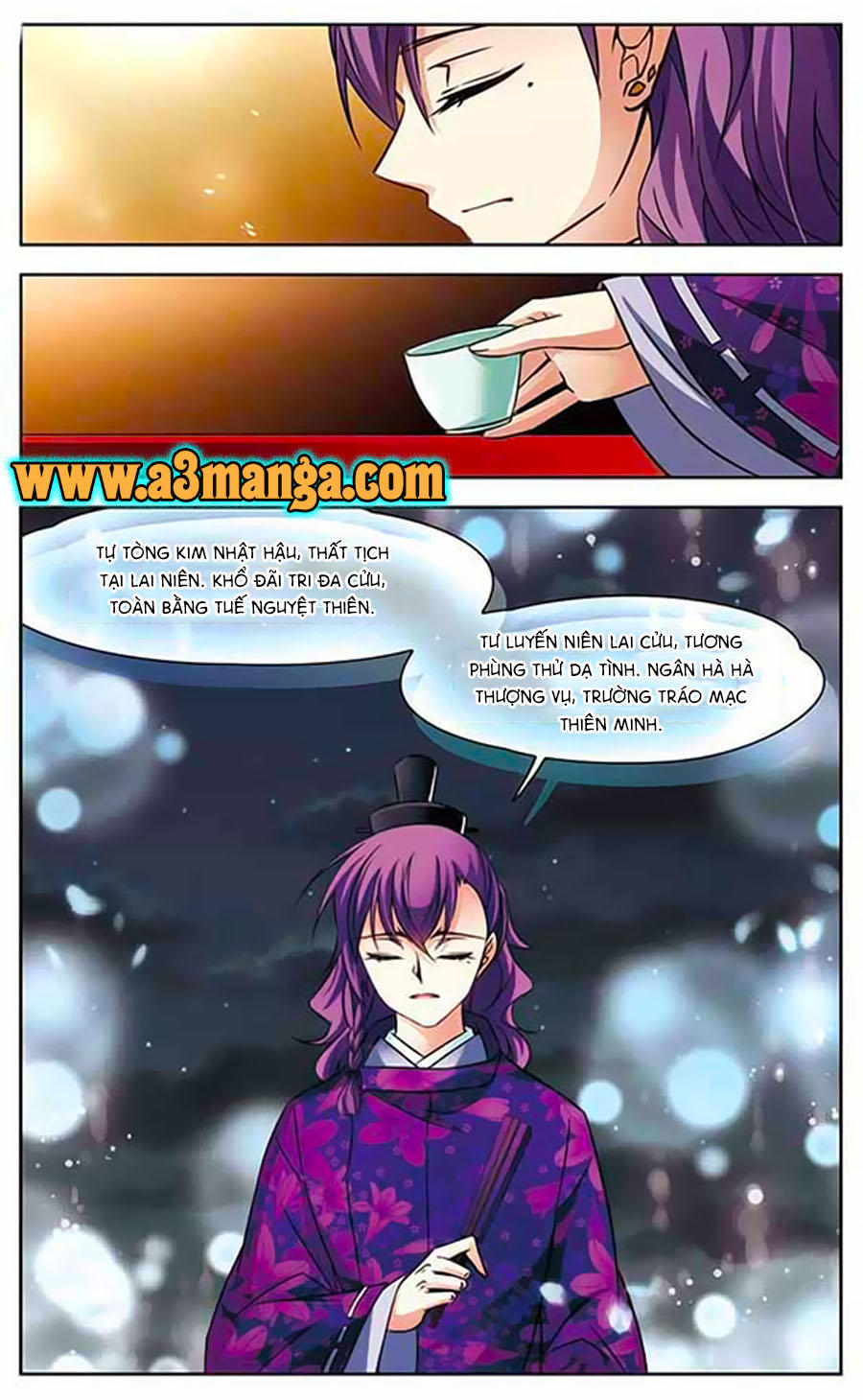 Tầm Trảo Tiền Thế Chi Lữ Chapter 135 - 7