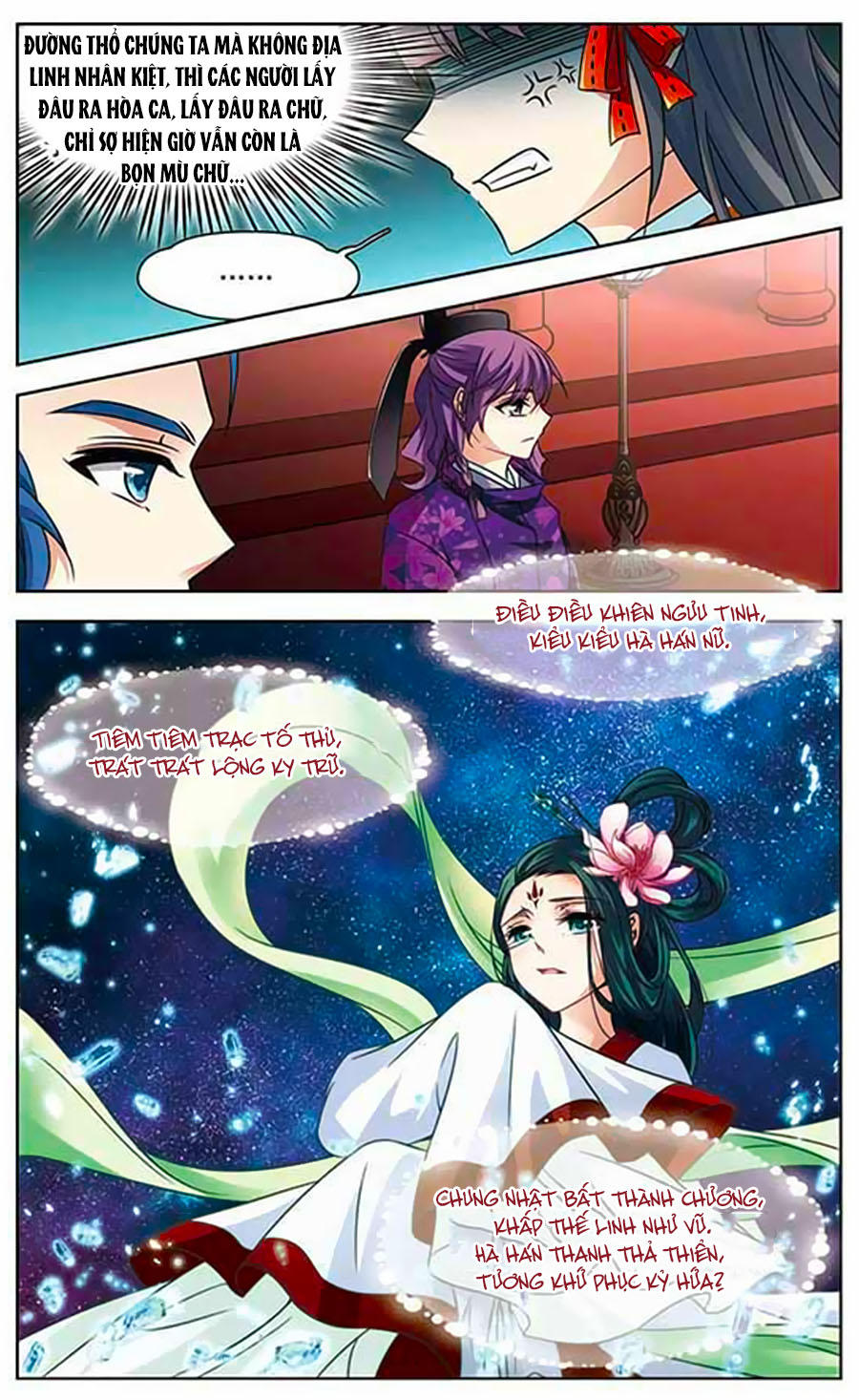 Tầm Trảo Tiền Thế Chi Lữ Chapter 135 - 10