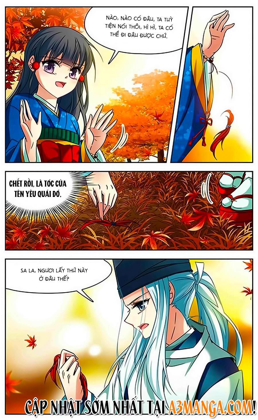 Tầm Trảo Tiền Thế Chi Lữ Chapter 136.2 - 10