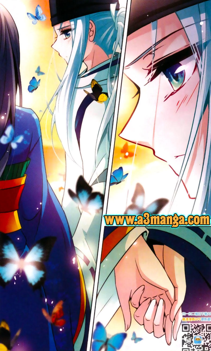 Tầm Trảo Tiền Thế Chi Lữ Chapter 137.1 - 5