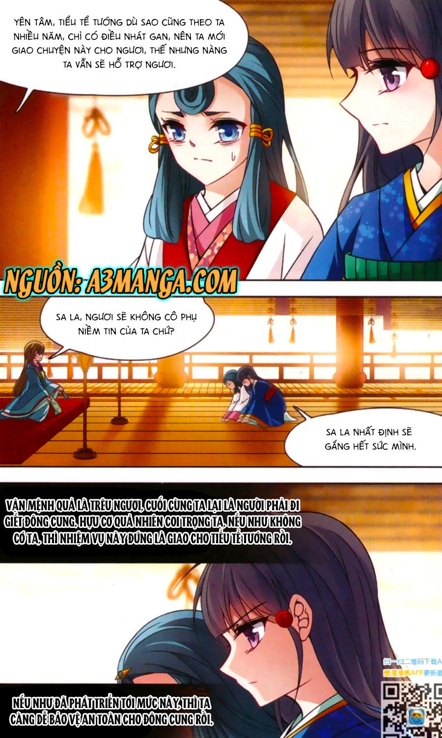 Tầm Trảo Tiền Thế Chi Lữ Chapter 137.2 - 4