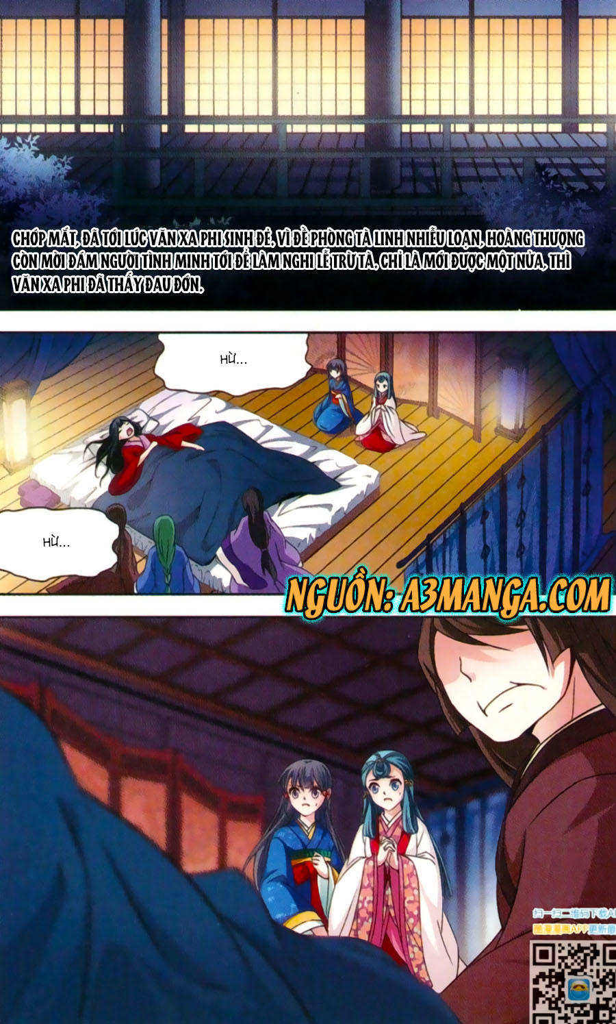 Tầm Trảo Tiền Thế Chi Lữ Chapter 137.2 - 5