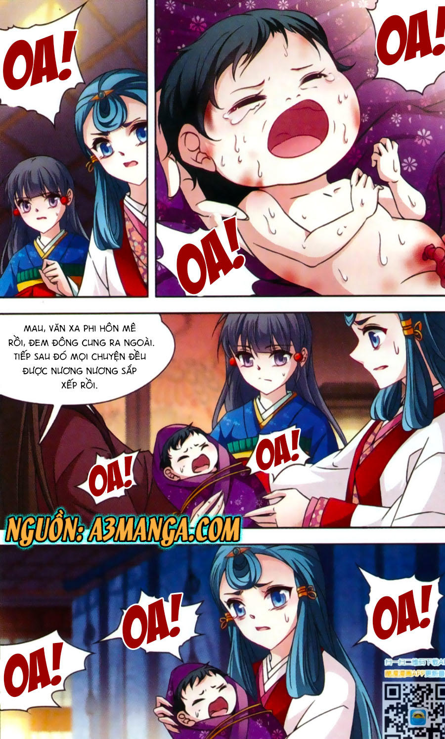 Tầm Trảo Tiền Thế Chi Lữ Chapter 137.2 - 6