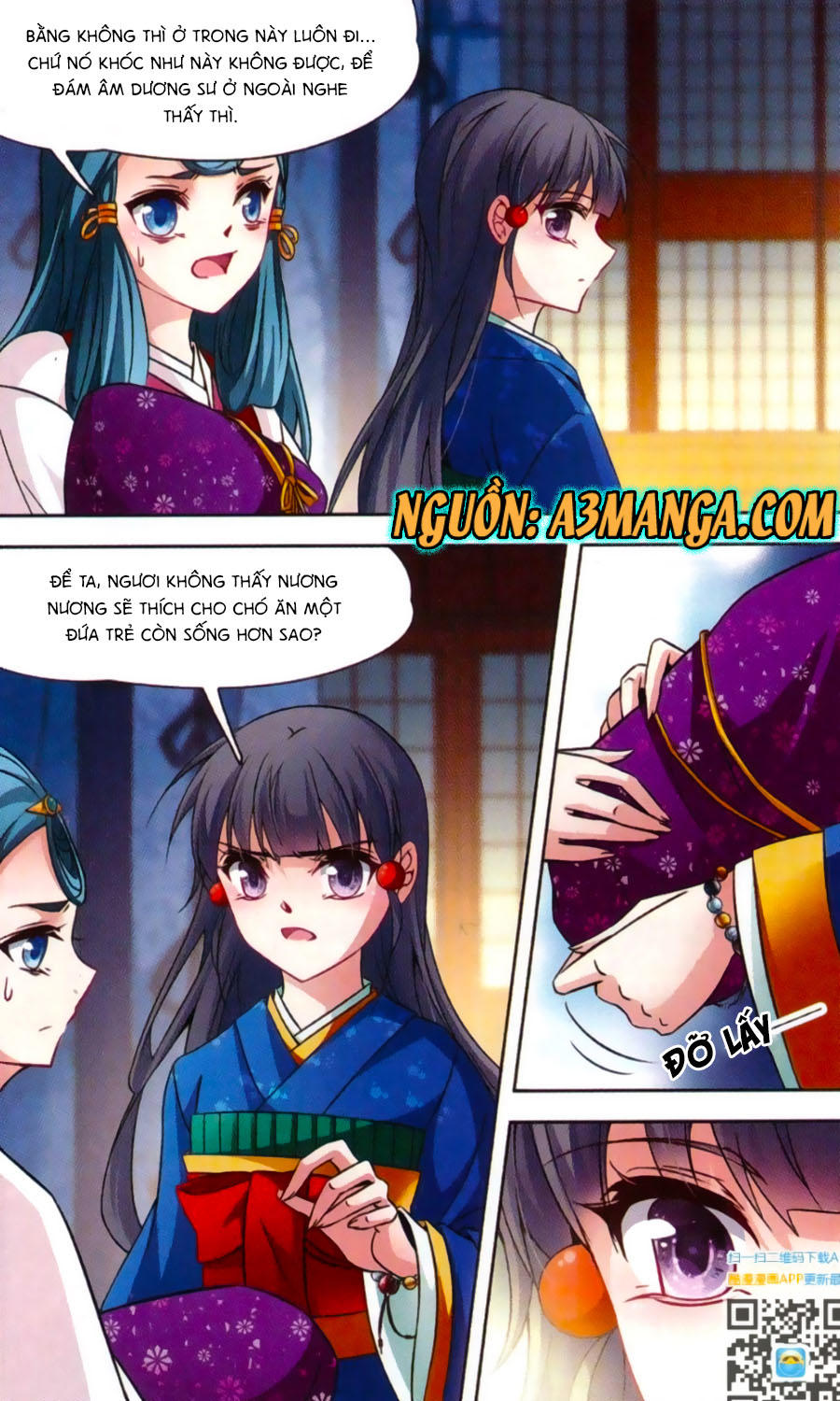 Tầm Trảo Tiền Thế Chi Lữ Chapter 137.2 - 7