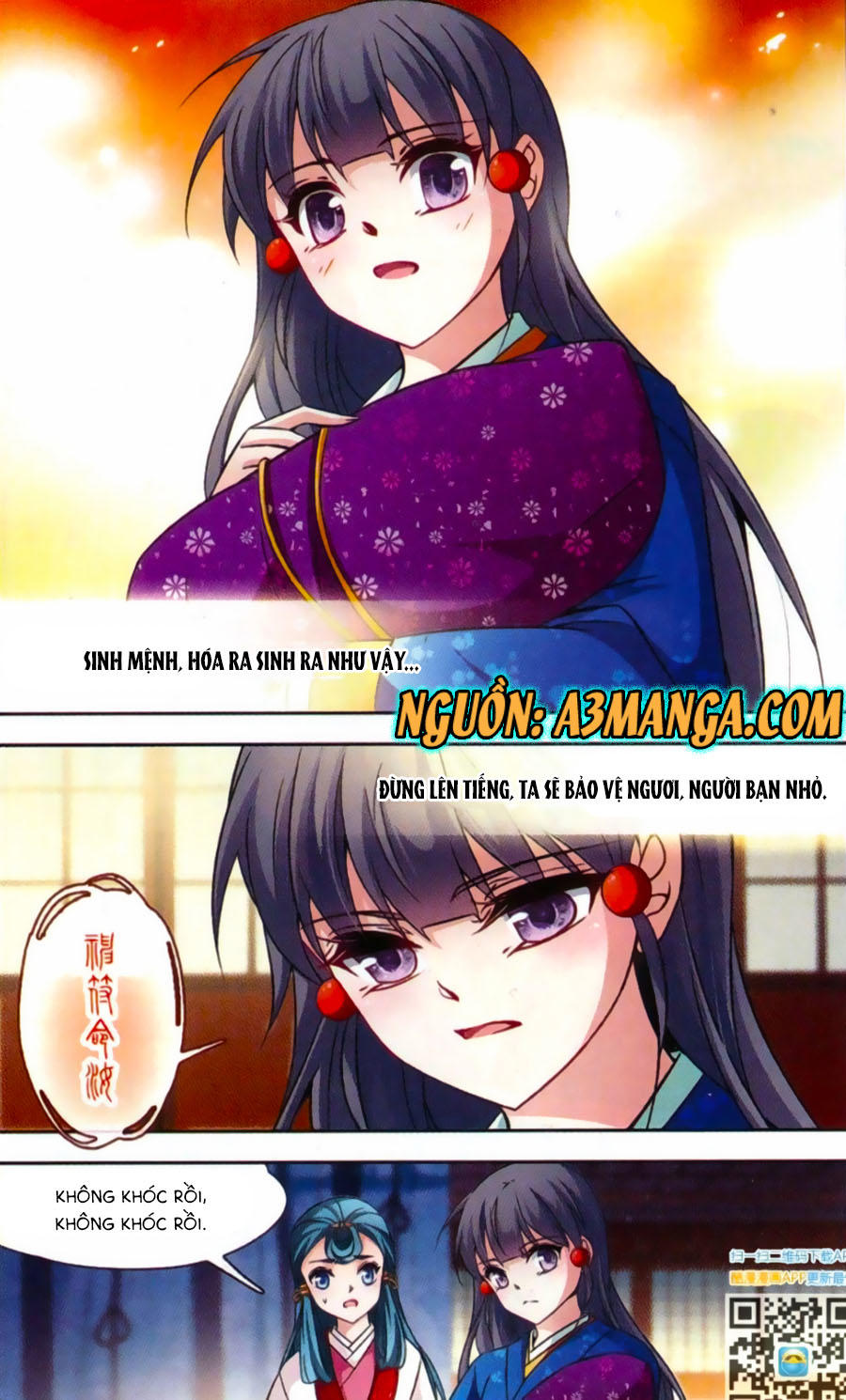 Tầm Trảo Tiền Thế Chi Lữ Chapter 137.2 - 8