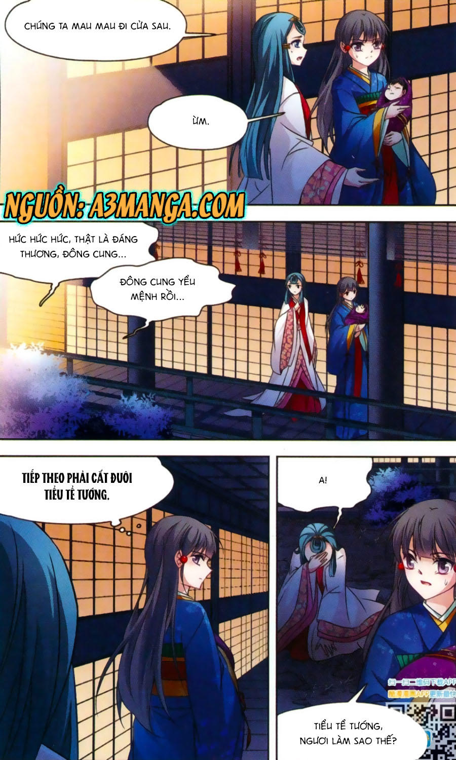 Tầm Trảo Tiền Thế Chi Lữ Chapter 137.2 - 9