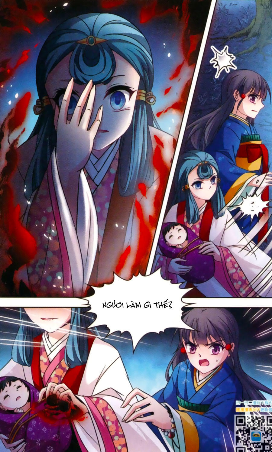 Tầm Trảo Tiền Thế Chi Lữ Chapter 137.2 - 10
