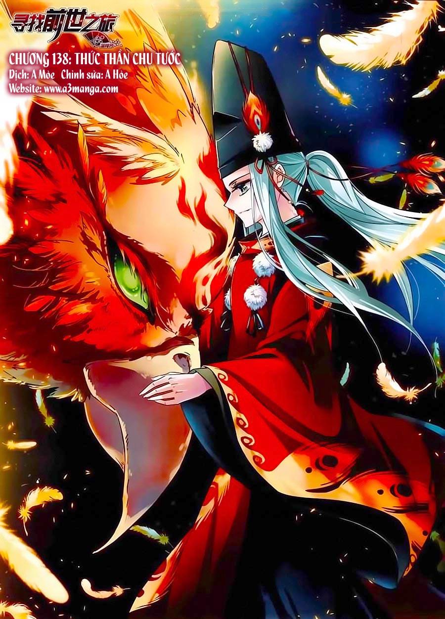 Tầm Trảo Tiền Thế Chi Lữ Chapter 138 - 1