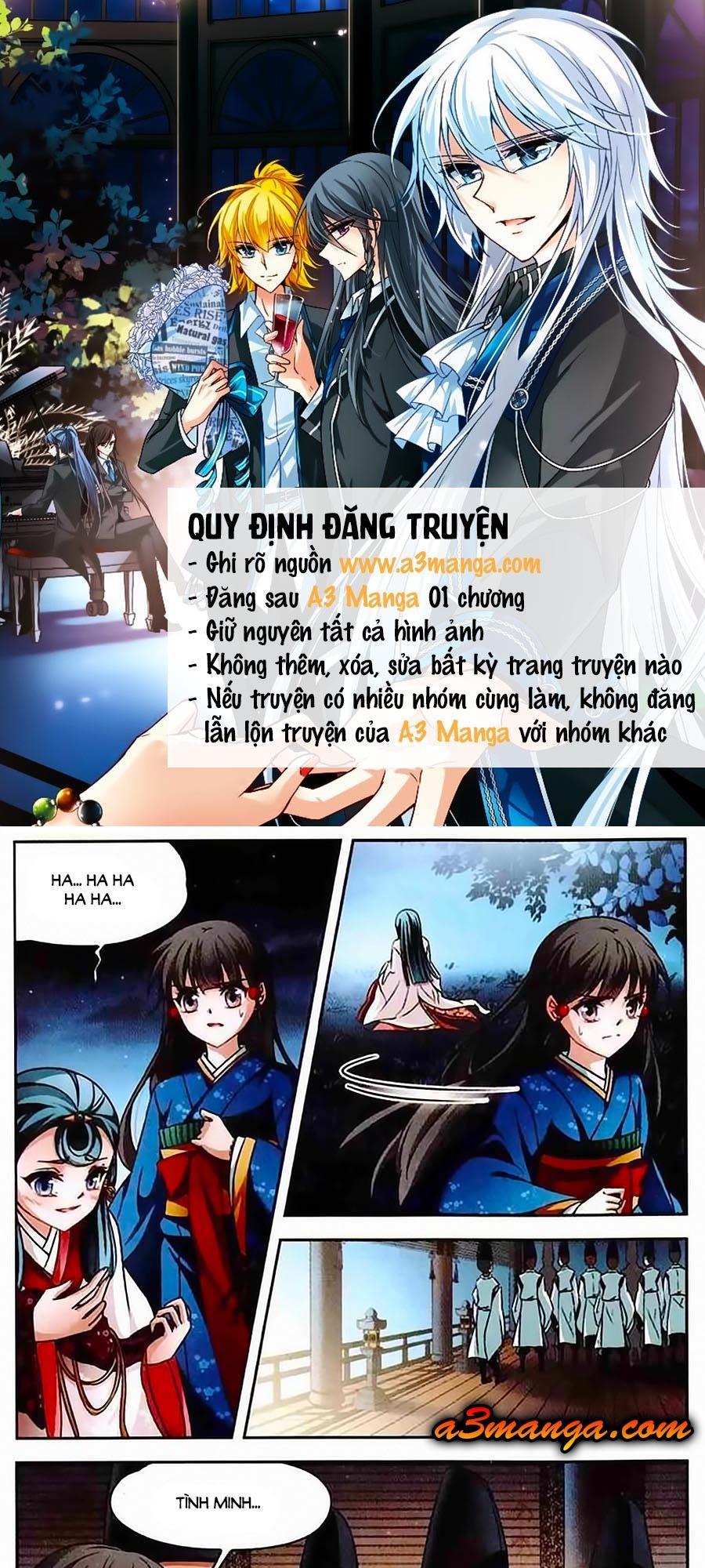 Tầm Trảo Tiền Thế Chi Lữ Chapter 138 - 2