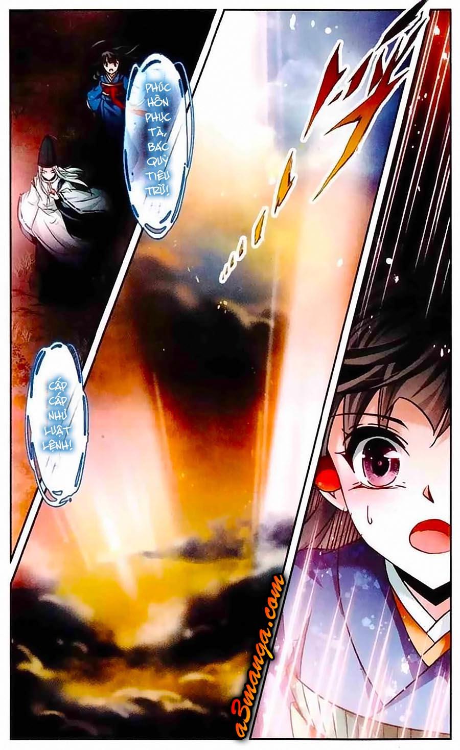 Tầm Trảo Tiền Thế Chi Lữ Chapter 138 - 11