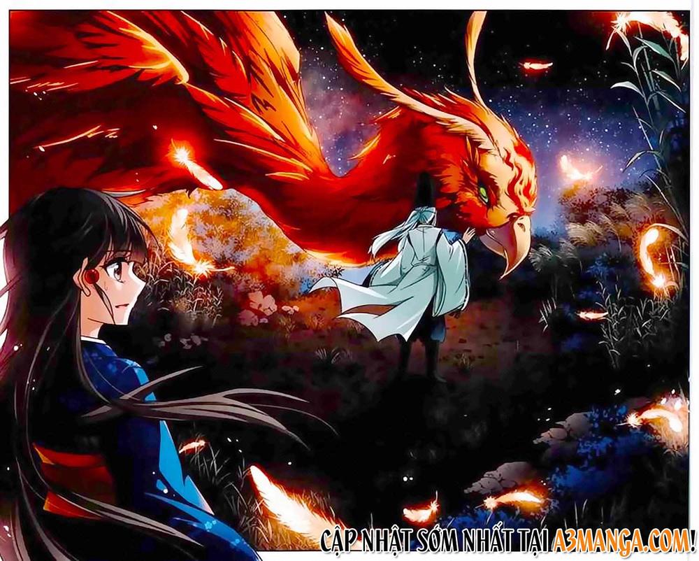 Tầm Trảo Tiền Thế Chi Lữ Chapter 138 - 13