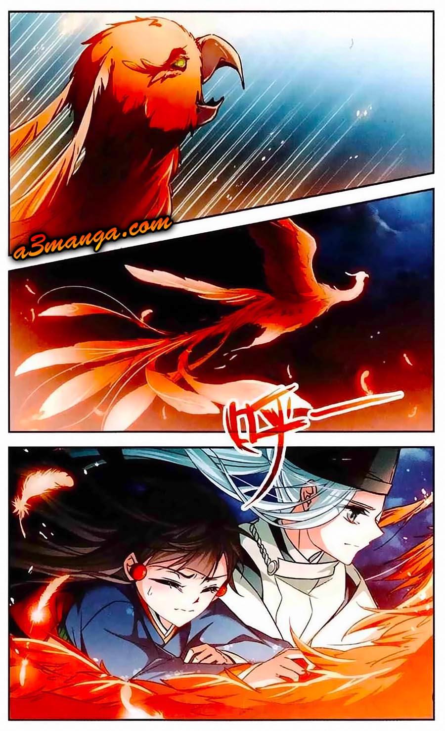 Tầm Trảo Tiền Thế Chi Lữ Chapter 138 - 16