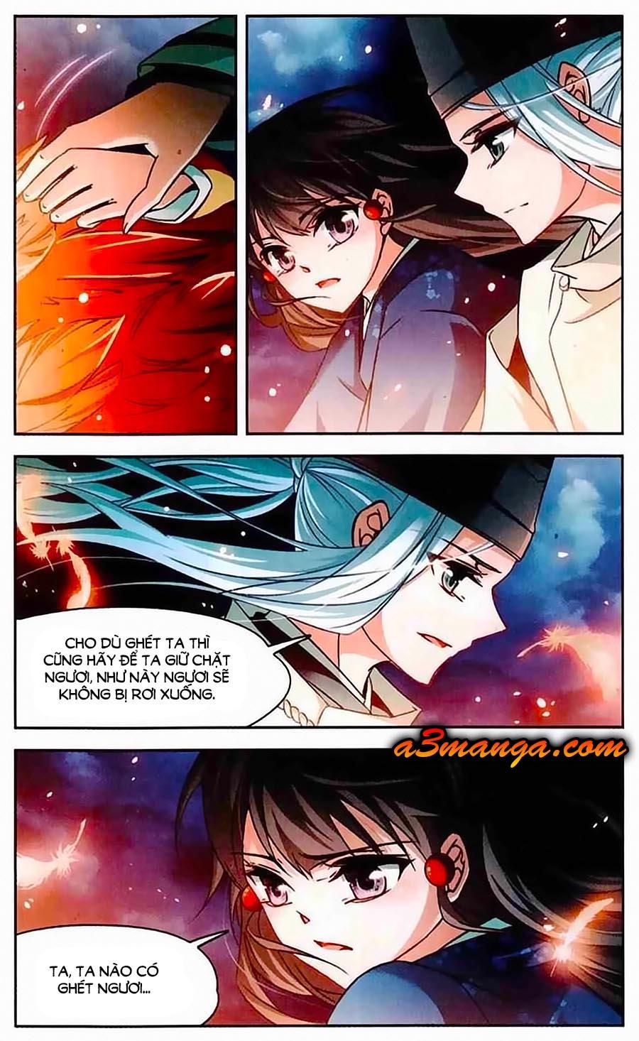 Tầm Trảo Tiền Thế Chi Lữ Chapter 138 - 17