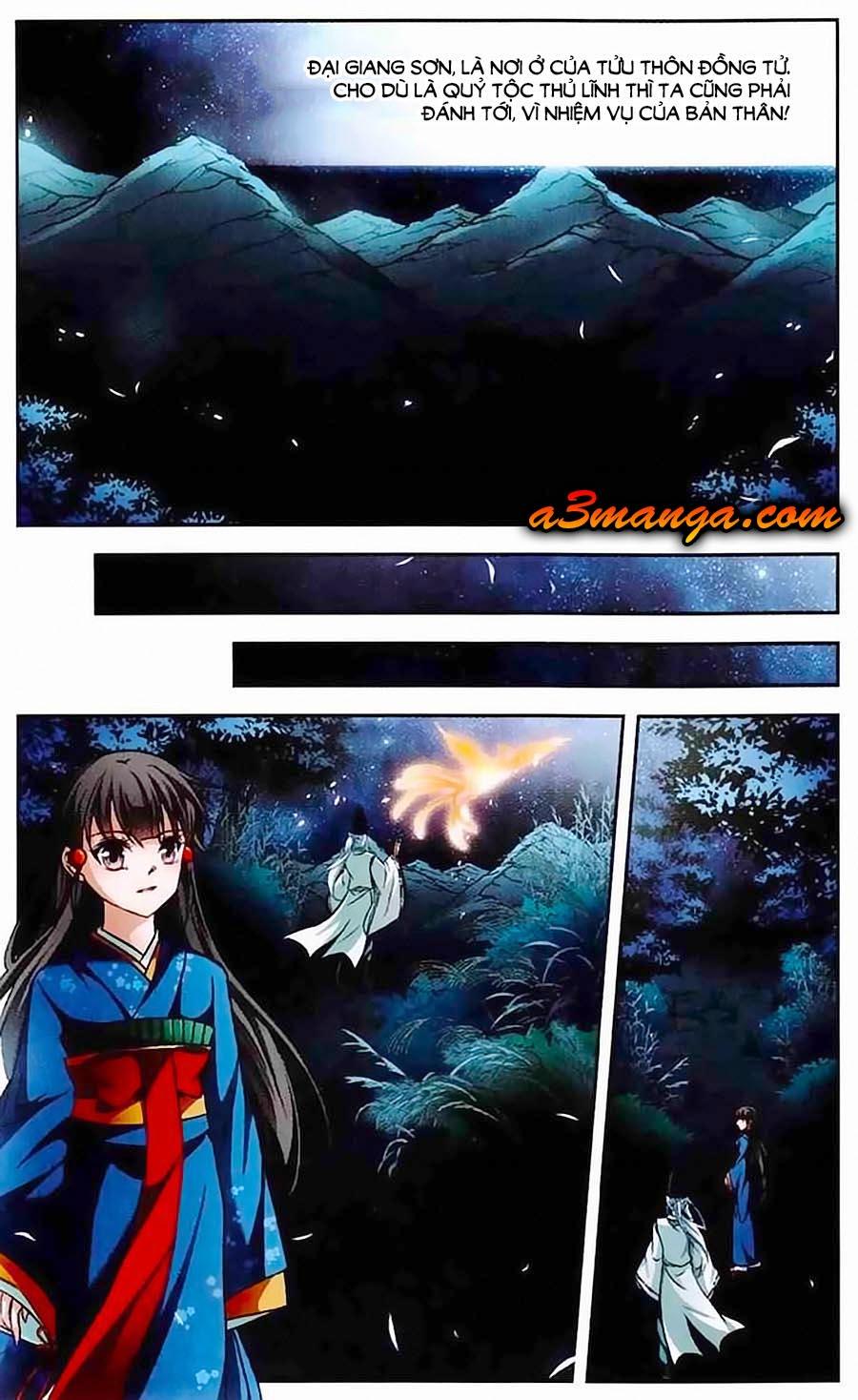 Tầm Trảo Tiền Thế Chi Lữ Chapter 138 - 18