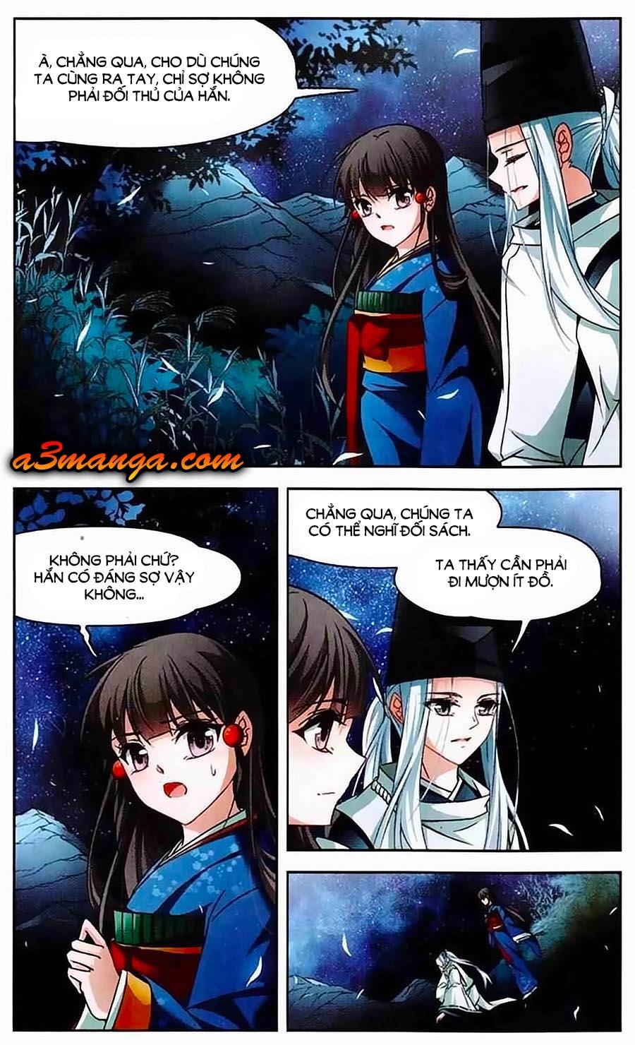 Tầm Trảo Tiền Thế Chi Lữ Chapter 138 - 20