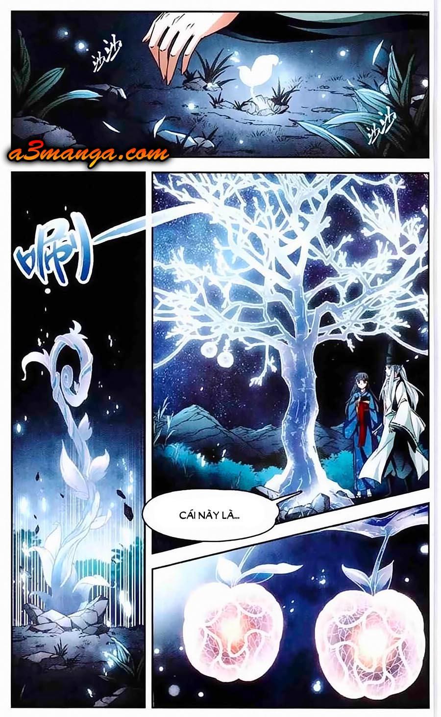 Tầm Trảo Tiền Thế Chi Lữ Chapter 138 - 21