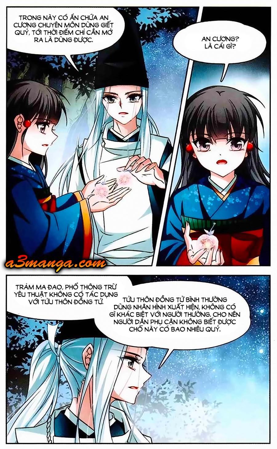 Tầm Trảo Tiền Thế Chi Lữ Chapter 138 - 22