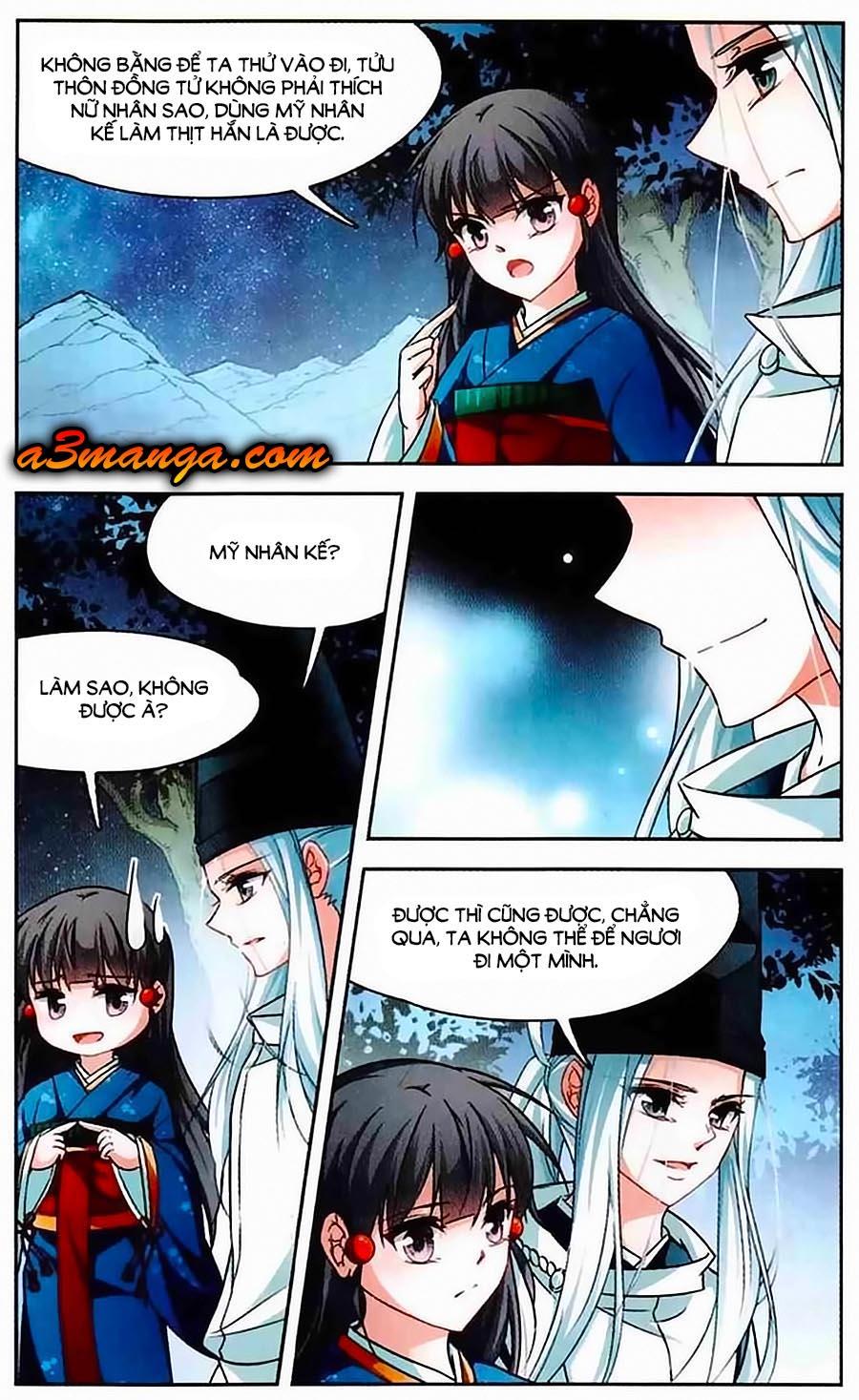 Tầm Trảo Tiền Thế Chi Lữ Chapter 138 - 23