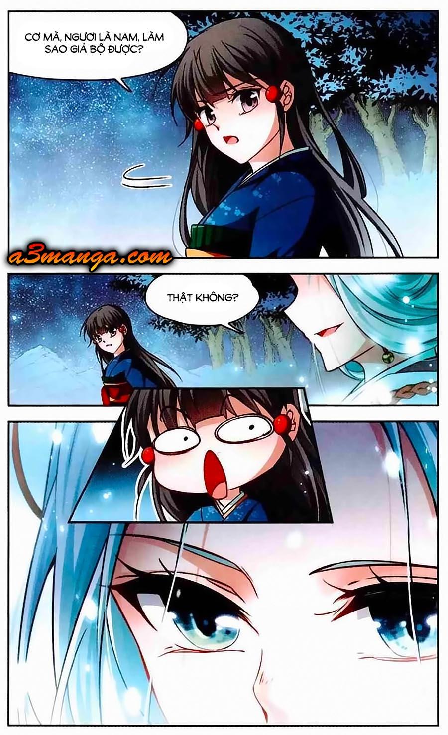 Tầm Trảo Tiền Thế Chi Lữ Chapter 138 - 24