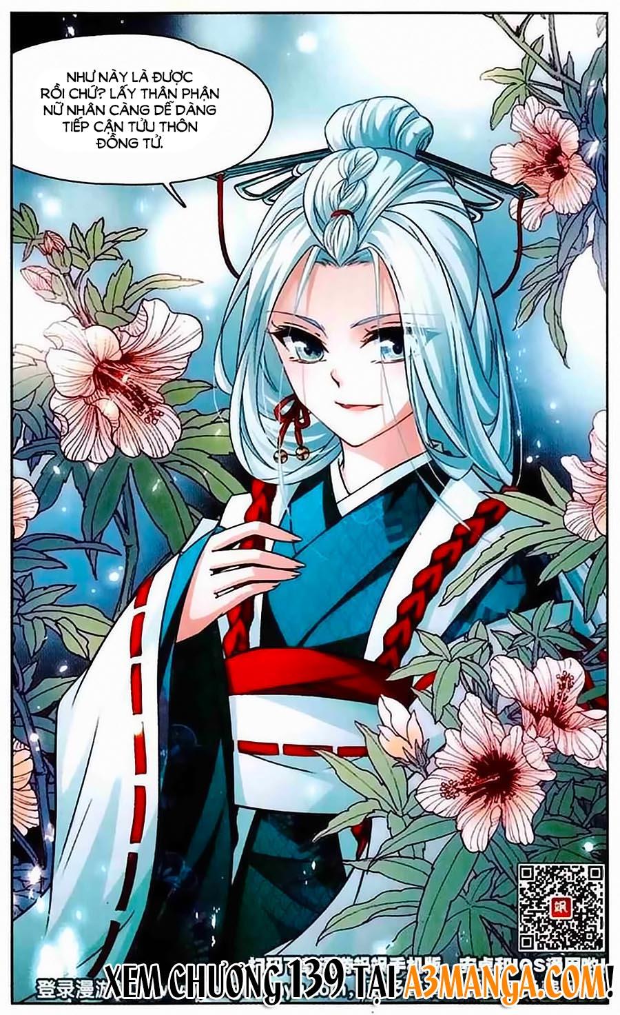 Tầm Trảo Tiền Thế Chi Lữ Chapter 138 - 25