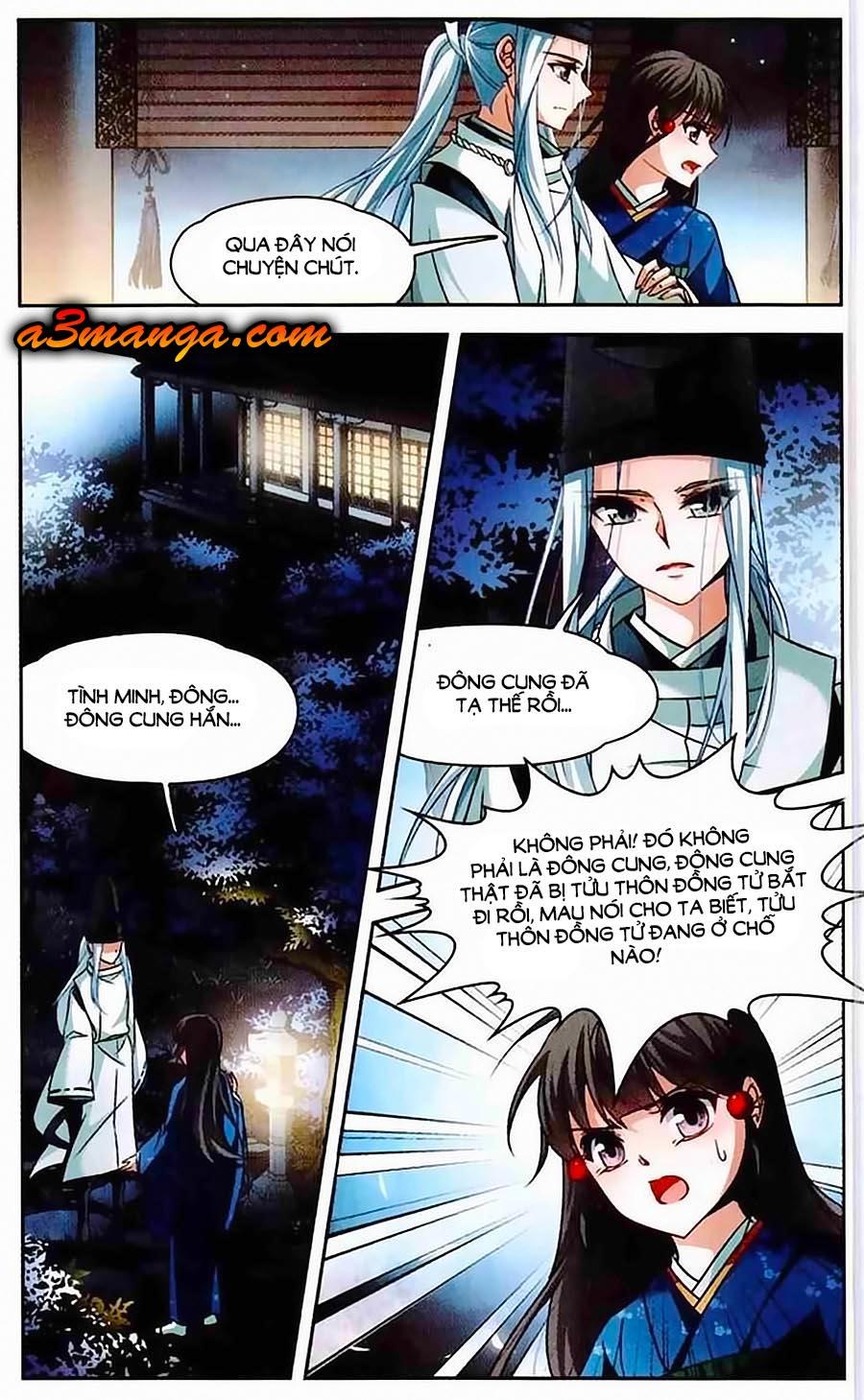 Tầm Trảo Tiền Thế Chi Lữ Chapter 138 - 4