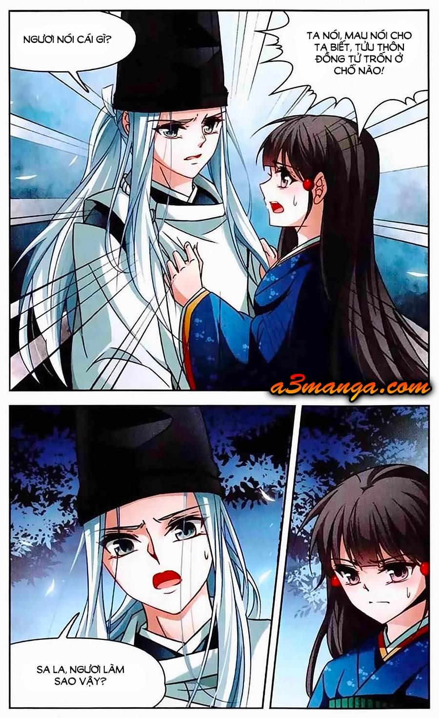 Tầm Trảo Tiền Thế Chi Lữ Chapter 138 - 5